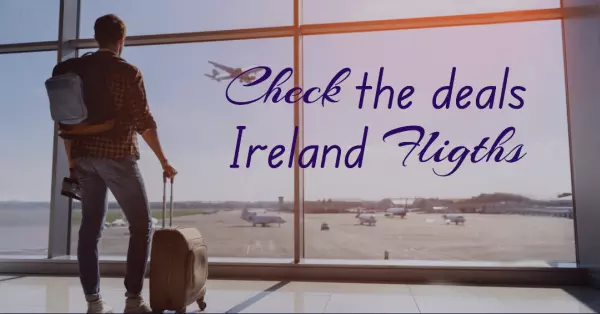 plane tickets ireland