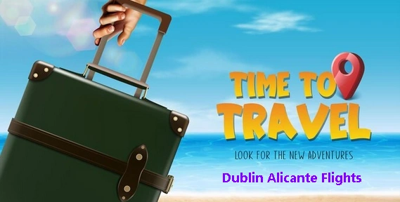 dublin Alicante flights