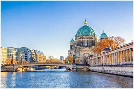 cities to travel in Germany