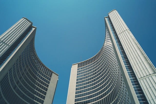 toronto city hall, new city hall, toronto