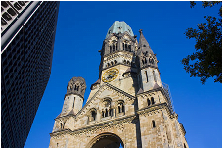 cities to travel in Germany