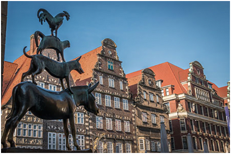 cities to travel in Germany