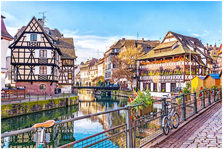 cities to travel in Germany