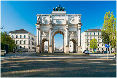 cities to travel in Germany